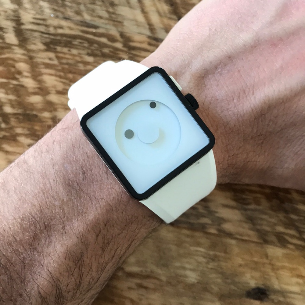 Men’s Nixon watch